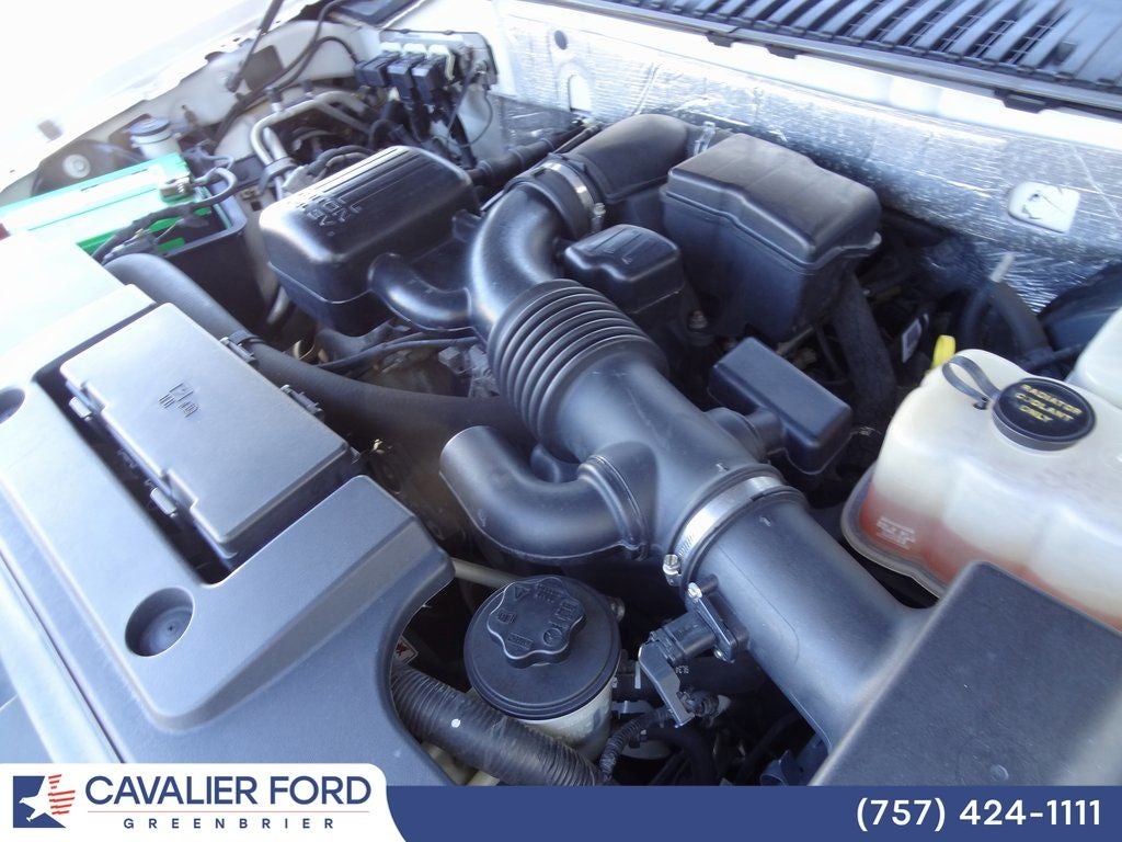 2010 Ford Expedition EL Limited