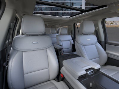 2026 Ford Expedition MAX Platinum®