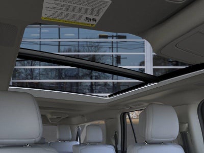 2026 Ford Expedition MAX Platinum®