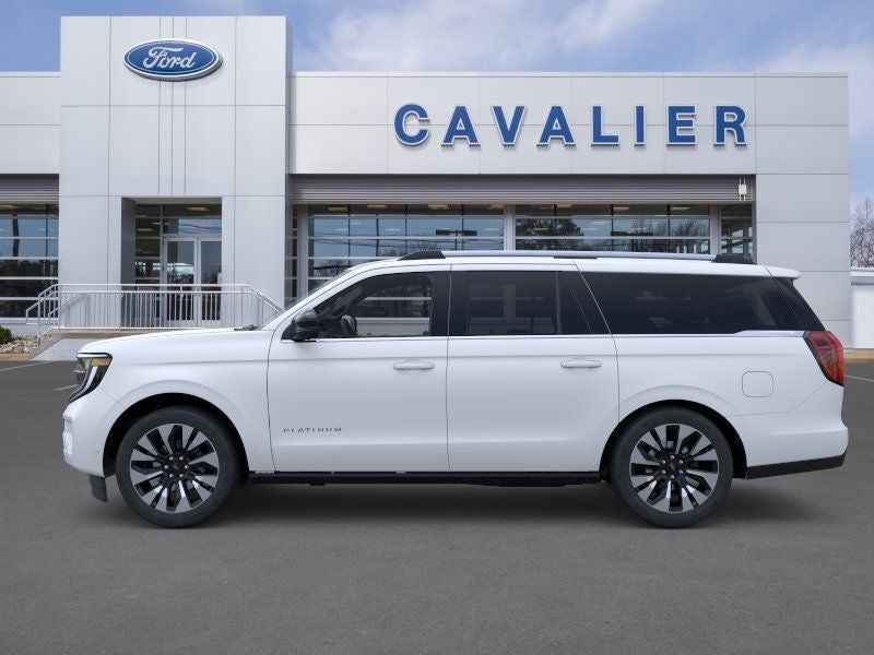 2026 Ford Expedition MAX Platinum®