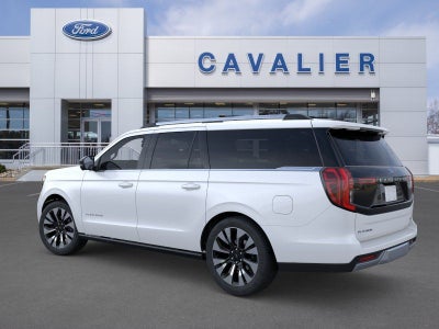 2026 Ford Expedition MAX Platinum®