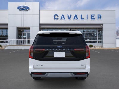 2026 Ford Expedition MAX Platinum®