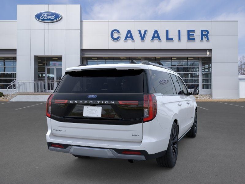 2026 Ford Expedition MAX Platinum®