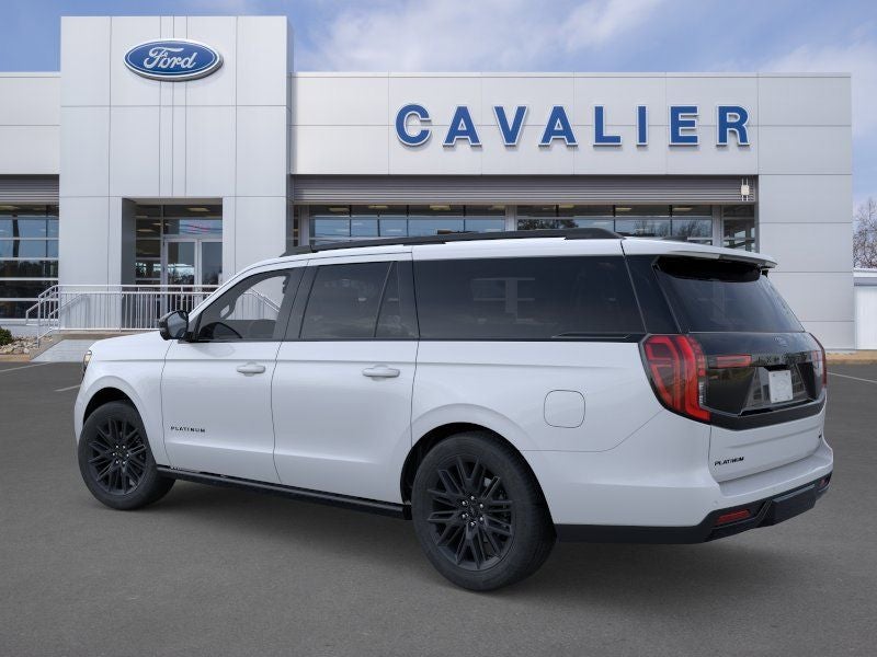2026 Ford Expedition MAX Platinum®
