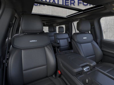 2026 Ford Expedition MAX Platinum®