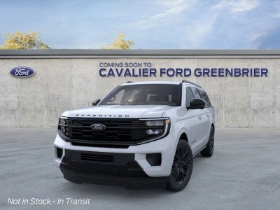 2026 Ford Expedition MAX Platinum®