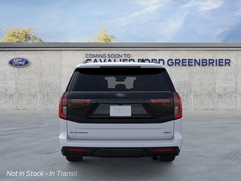2026 Ford Expedition MAX Platinum®