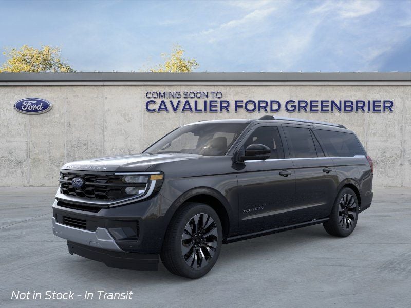 2026 Ford Expedition MAX Platinum®