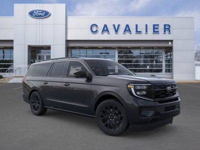 2026 Ford Expedition MAX Platinum®