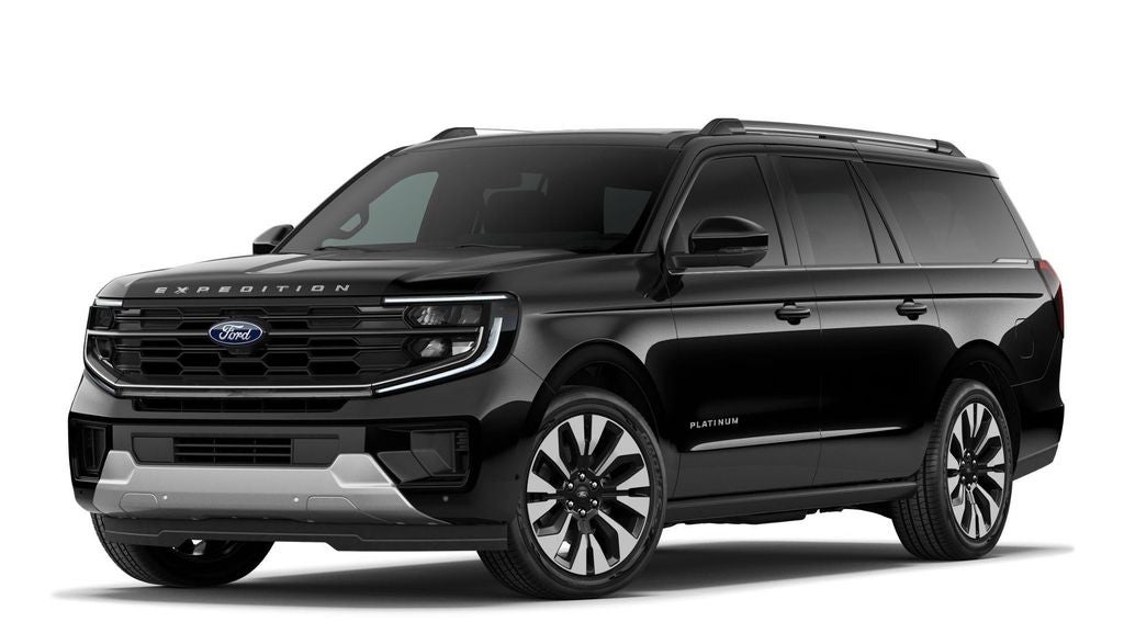 2026 Ford Expedition MAX Platinum®