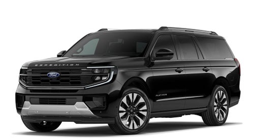 2026 Ford Expedition MAX Platinum®