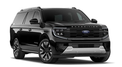 2026 Ford Expedition MAX Platinum®
