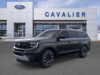 2026 Ford Expedition MAX Platinum®