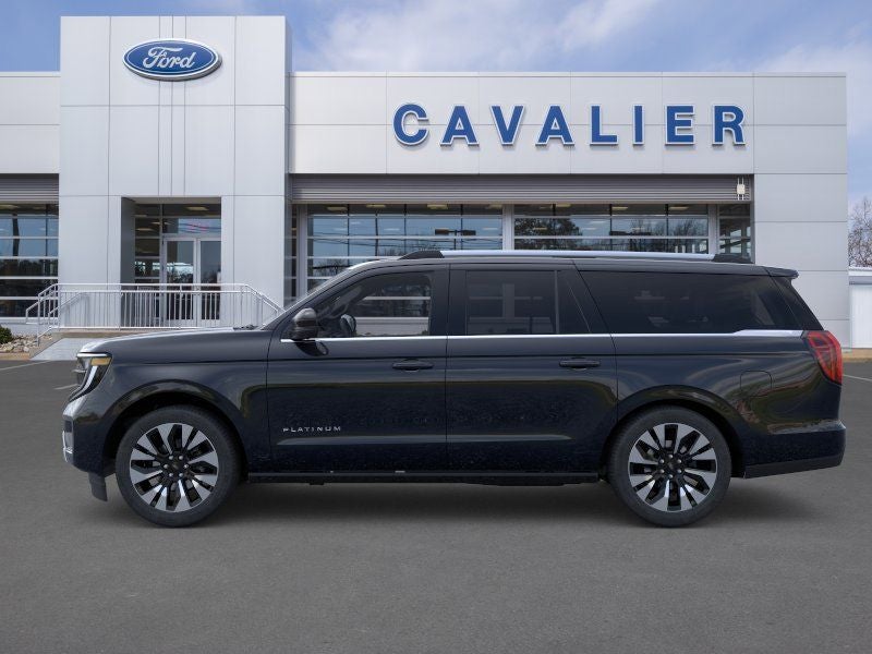 2026 Ford Expedition MAX Platinum®
