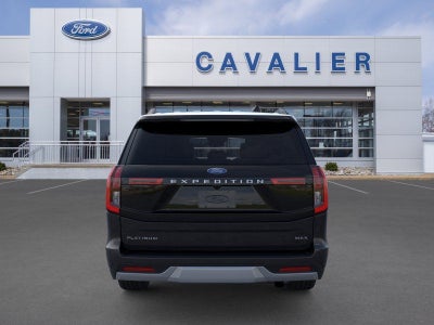2026 Ford Expedition MAX Platinum®