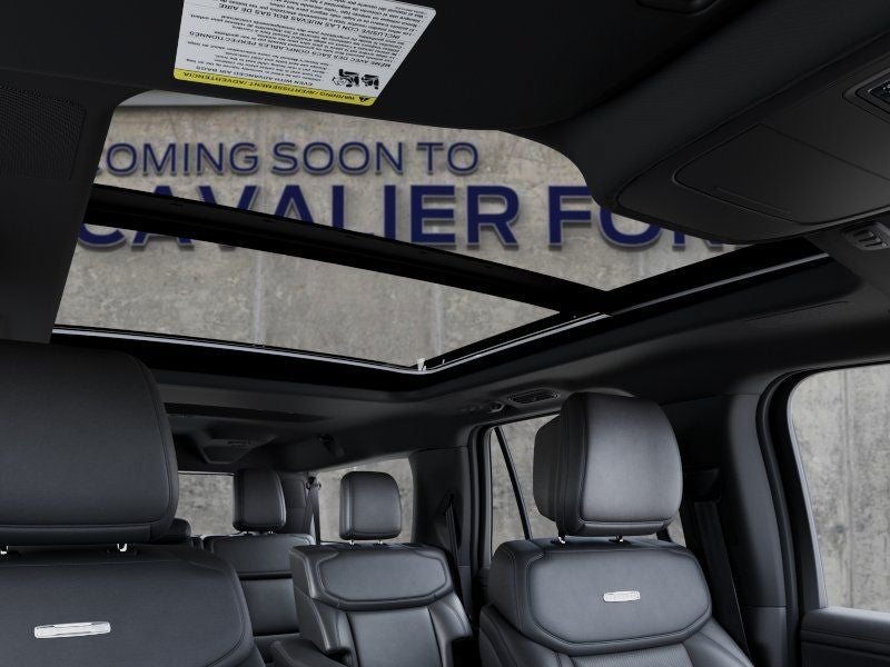 2027 Ford Expedition MAX Platinum