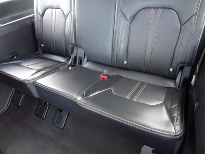 2023 Ford Expedition Max Platinum