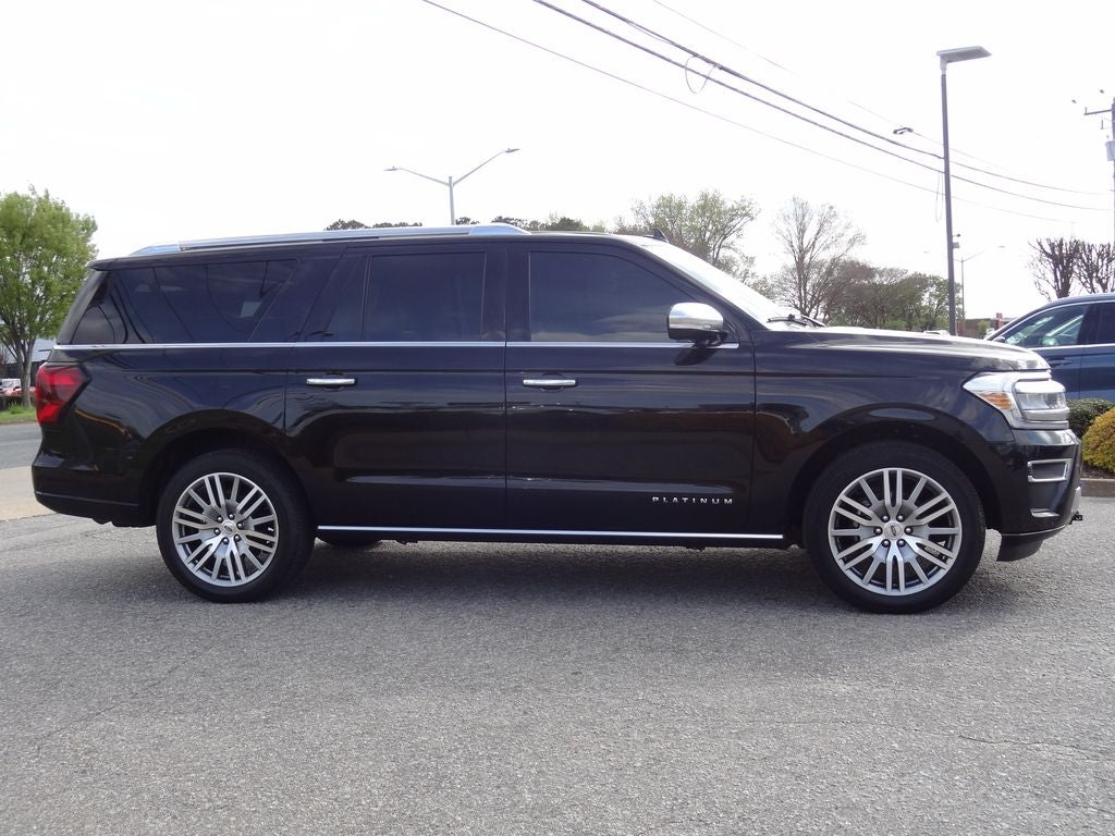2023 Ford Expedition Max Platinum