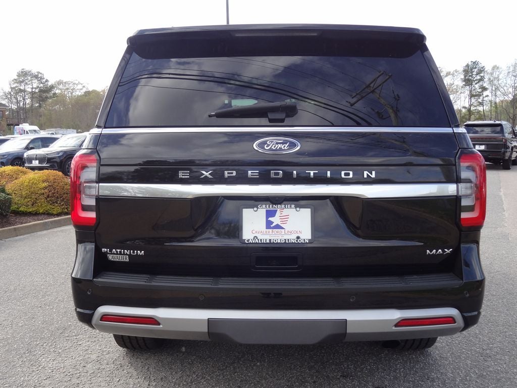 2023 Ford Expedition Max Platinum
