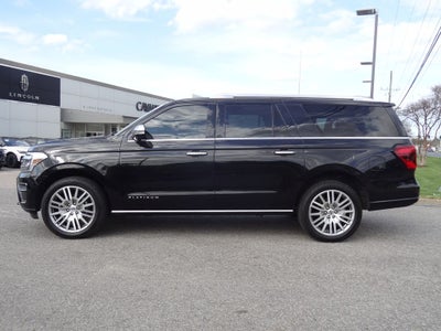 2023 Ford Expedition Max Platinum