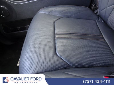 2023 Ford Expedition Max Platinum