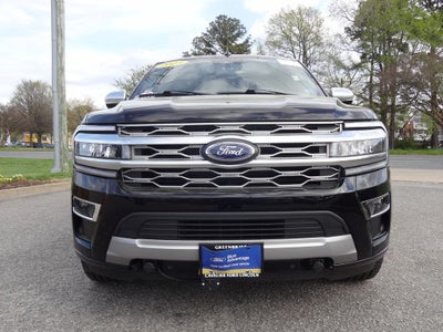 2023 Ford Expedition Max Platinum