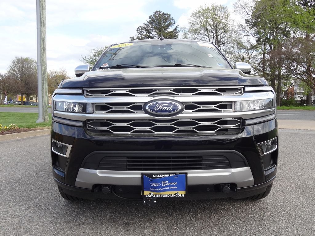 2023 Ford Expedition Max Platinum