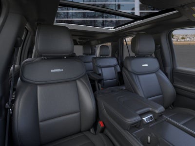 2026 Ford Expedition MAX Platinum®