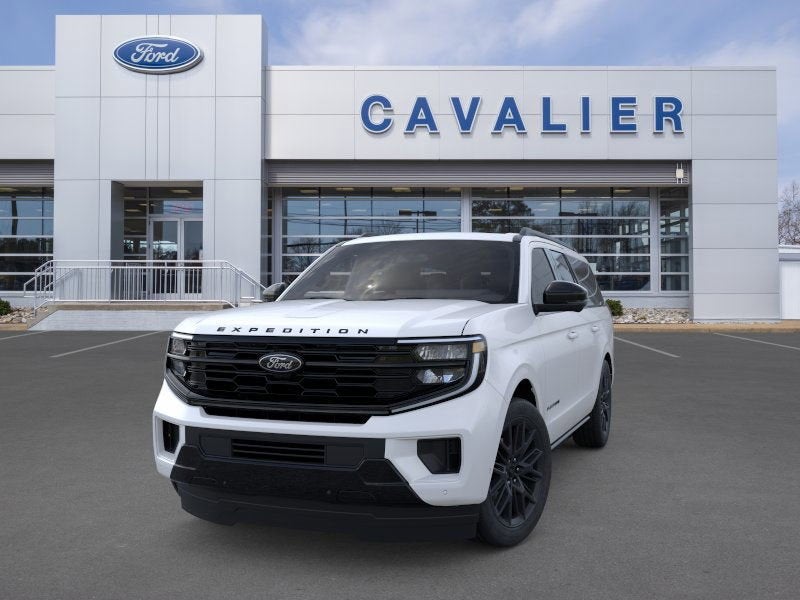 2026 Ford Expedition MAX Platinum®