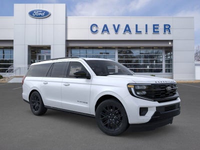2026 Ford Expedition MAX Platinum®