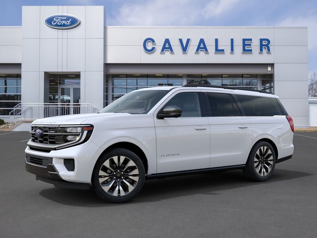2027 Ford Expedition MAX Platinum