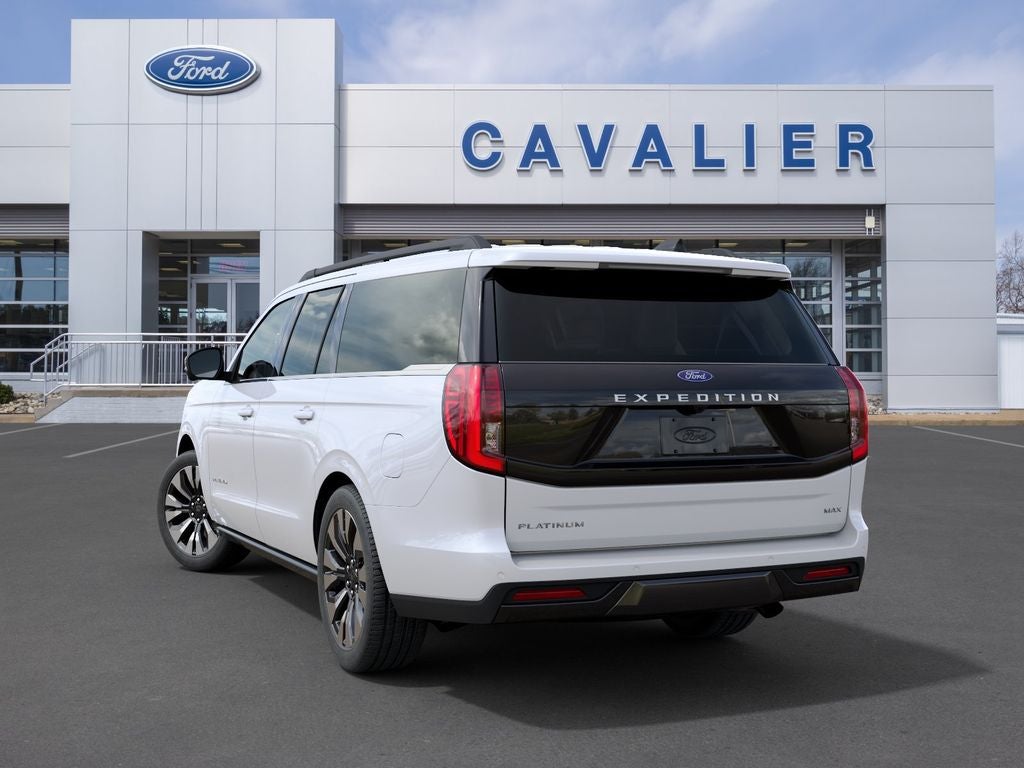 2027 Ford Expedition MAX Platinum