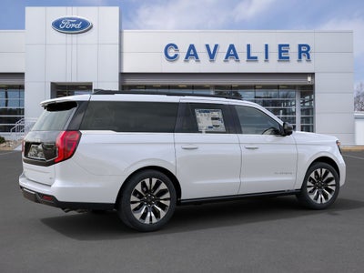 2027 Ford Expedition MAX Platinum