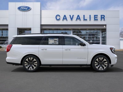 2027 Ford Expedition MAX Platinum