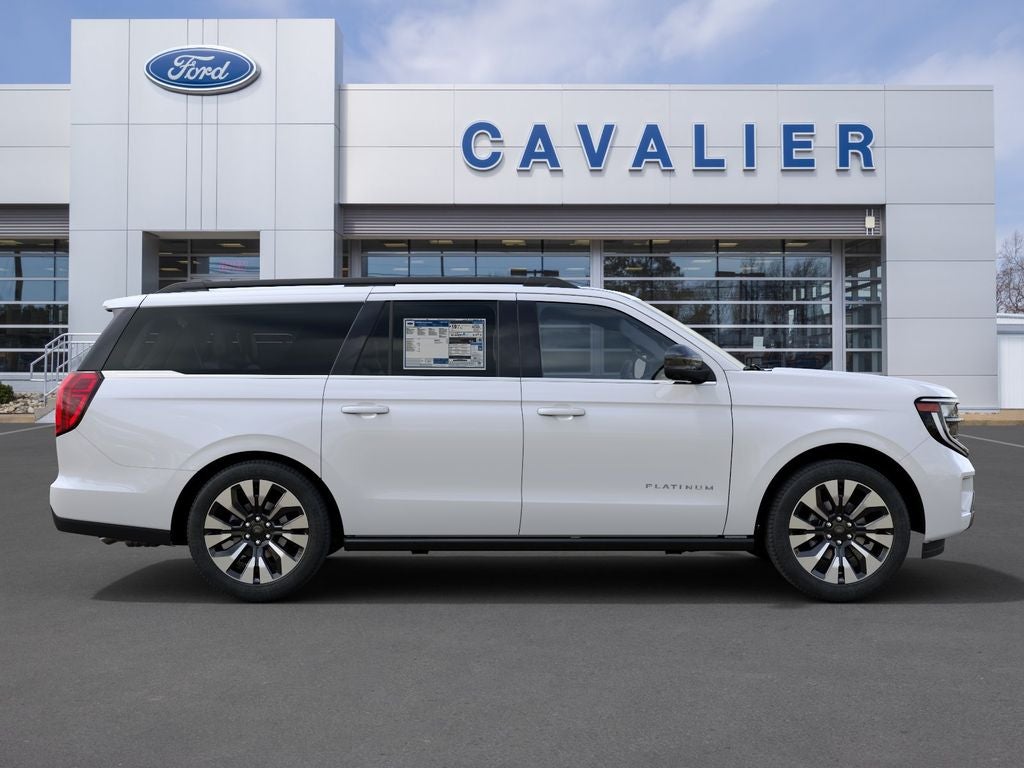 2027 Ford Expedition MAX Platinum