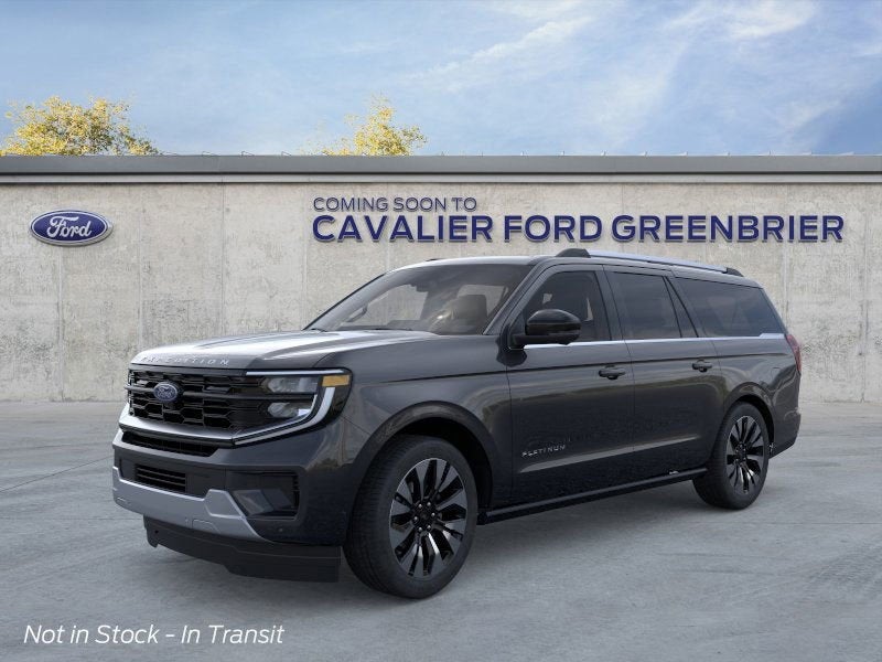 2026 Ford Expedition MAX Platinum®