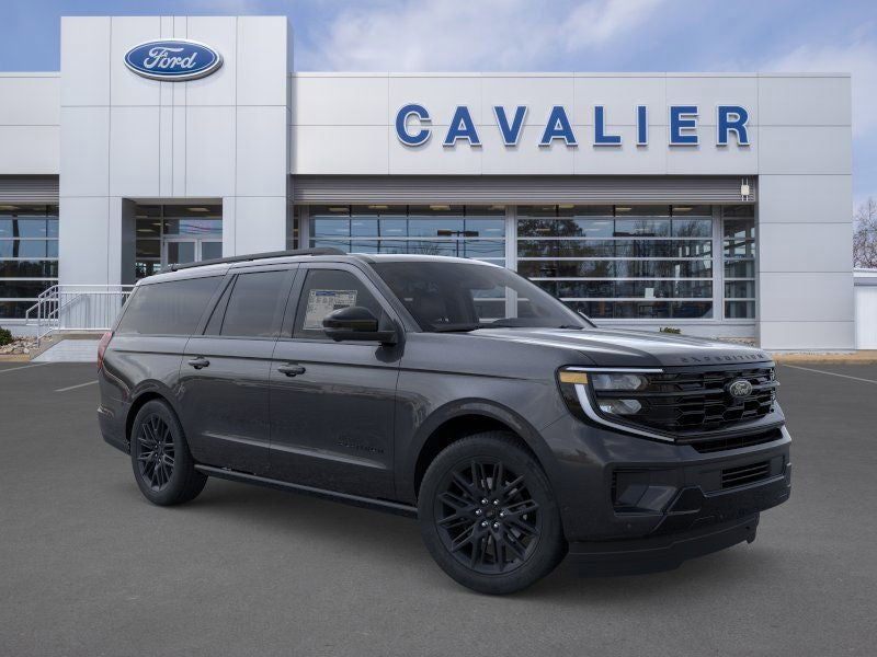 2026 Ford Expedition MAX Platinum®