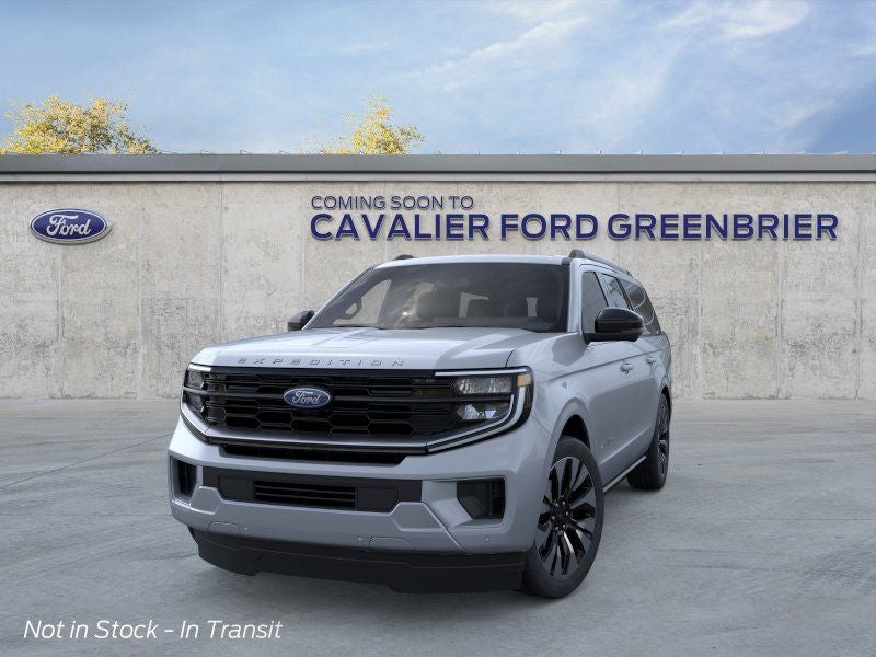 2026 Ford Expedition MAX Platinum®