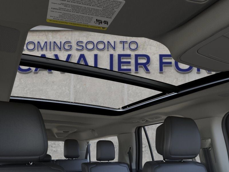 2026 Ford Expedition MAX Platinum®