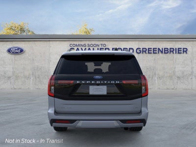 2026 Ford Expedition MAX Platinum®