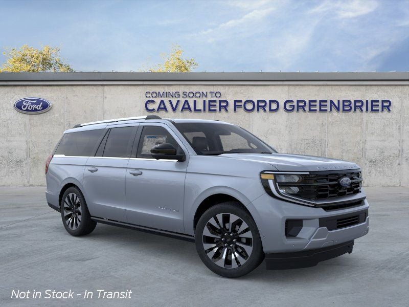 2026 Ford Expedition MAX Platinum®