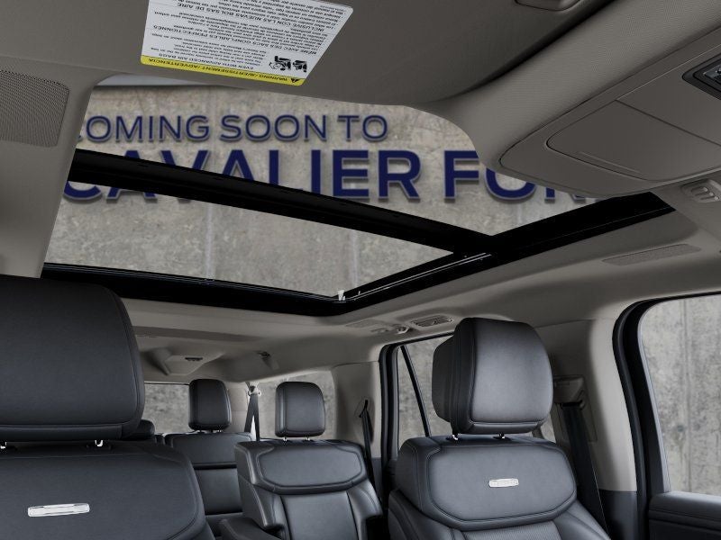 2027 Ford Expedition MAX Platinum