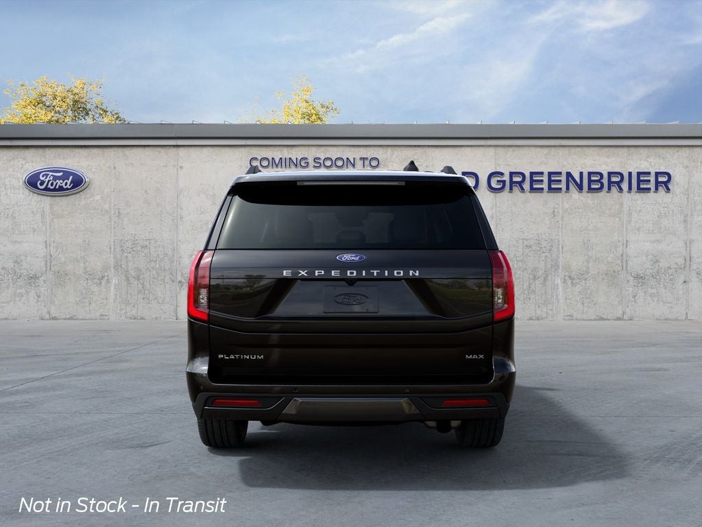 2027 Ford Expedition MAX Platinum