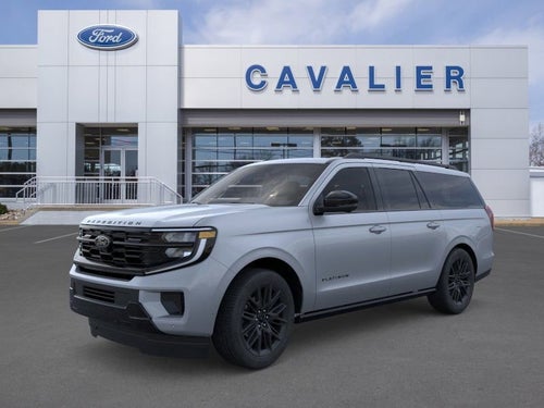 2026 Ford Expedition MAX Platinum®
