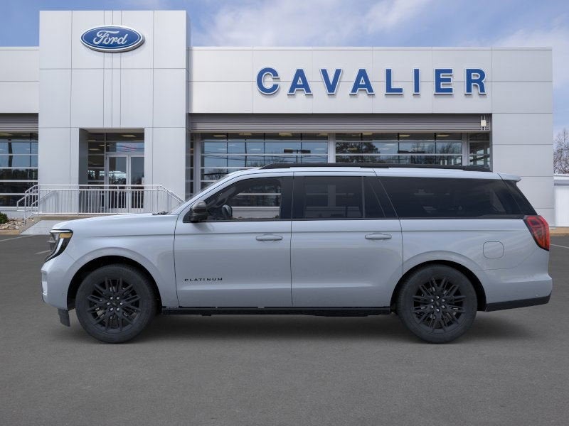 2026 Ford Expedition MAX Platinum®