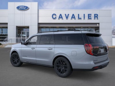 2026 Ford Expedition MAX Platinum®