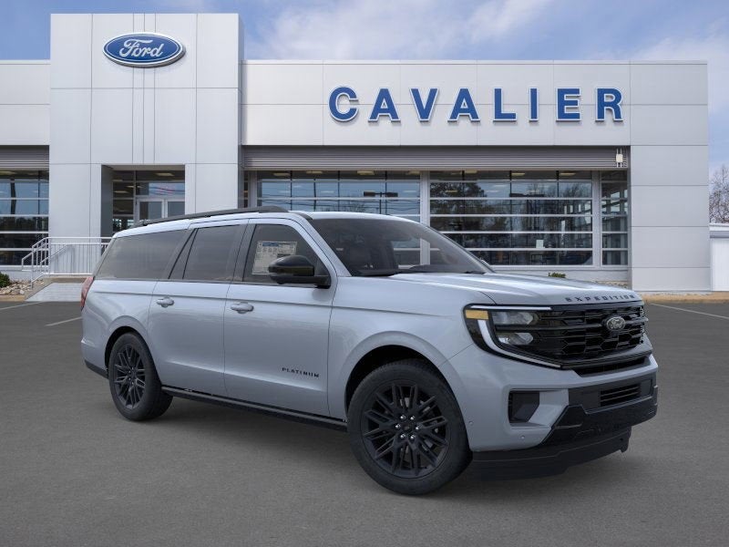 2026 Ford Expedition MAX Platinum®