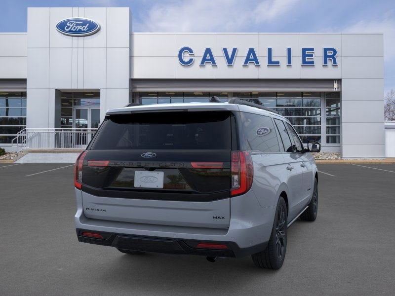 2026 Ford Expedition MAX Platinum®