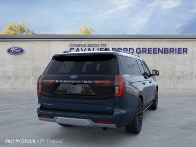 2026 Ford Expedition MAX Platinum®