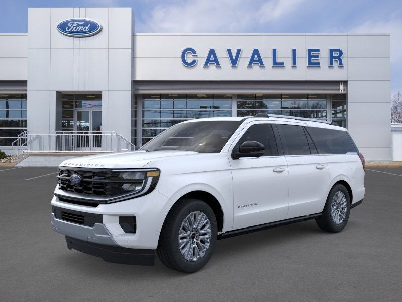 2026 Ford Expedition MAX Platinum®